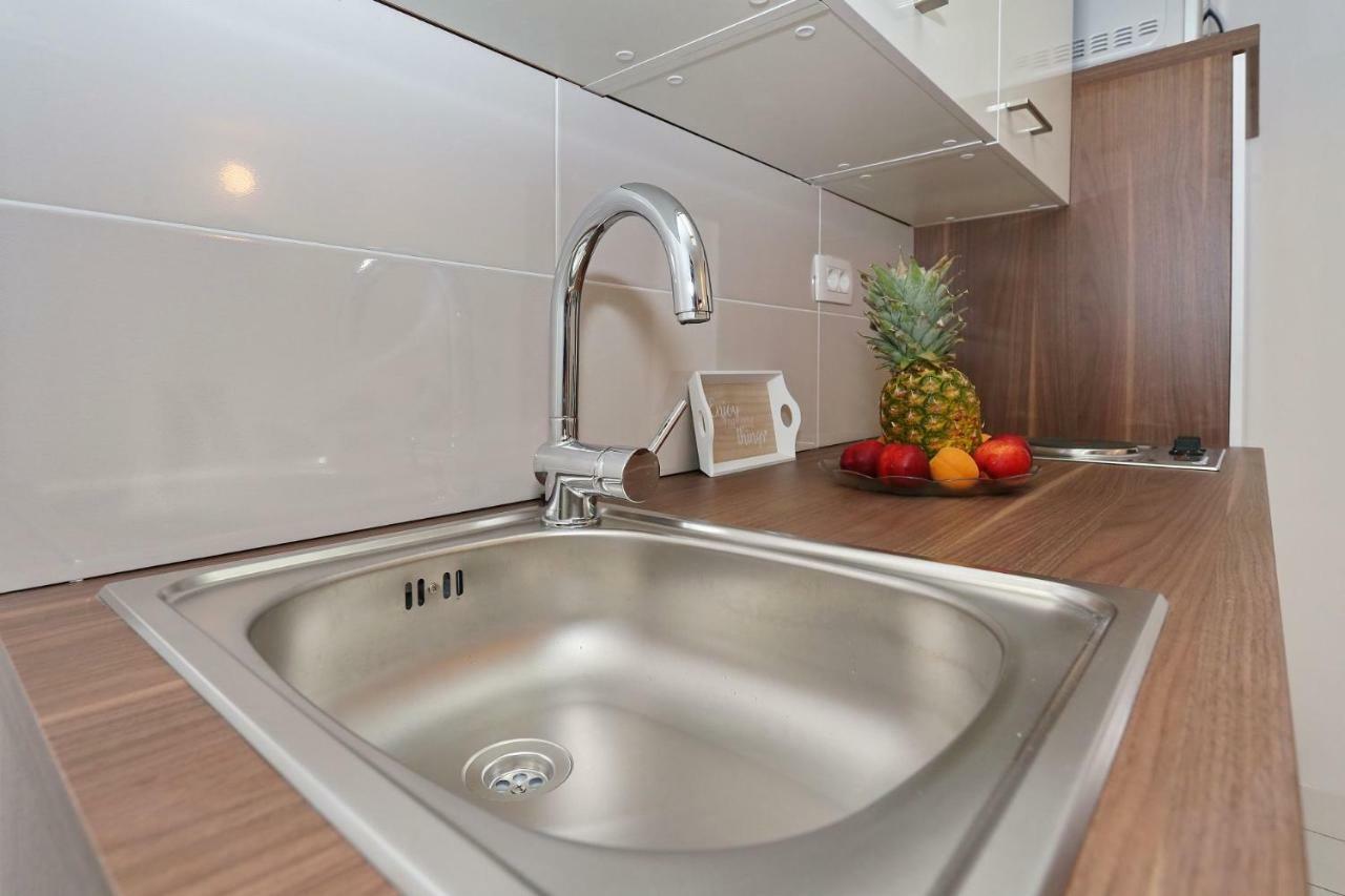 Apartments Golub 宁 外观 照片